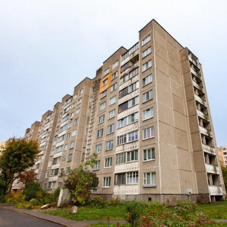 Дом по адресу Минск, Червякова, 2
