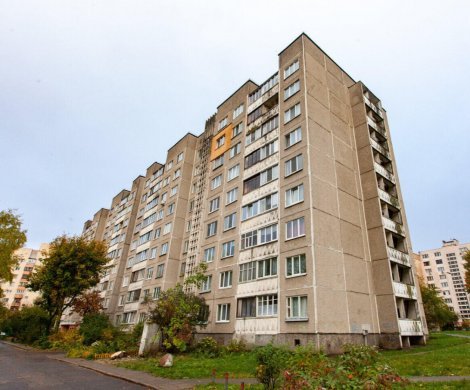 Минск, Червякова 2/3