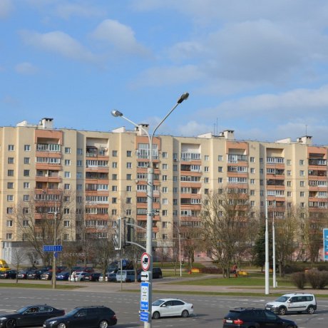 Дом по адресу Минск, Червякова, 2