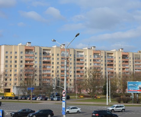 Минск, Червякова 2/4