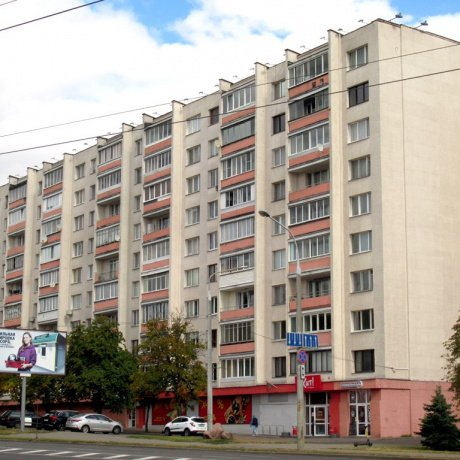 Дом по адресу Минск, Червякова, 4