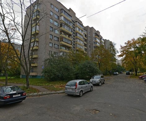 Минск, Червякова 6