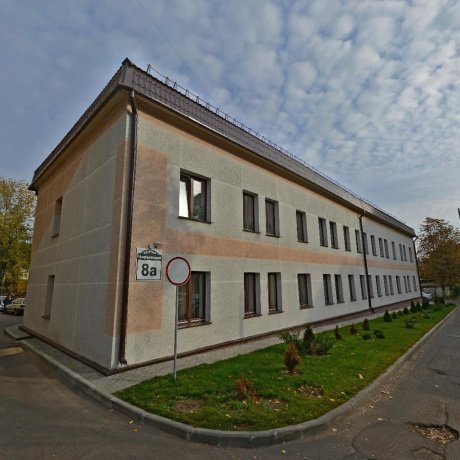 Дом по адресу Минск, Червякова, 8