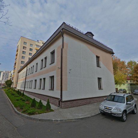 Дом по адресу Минск, Червякова, 8