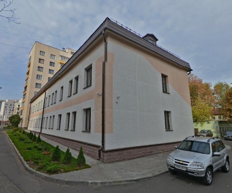 Минск, Червякова 8/а