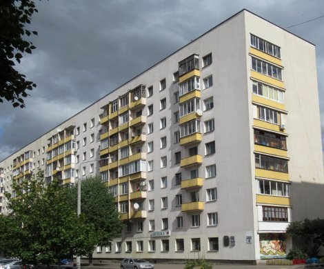 Минск, Червякова 8