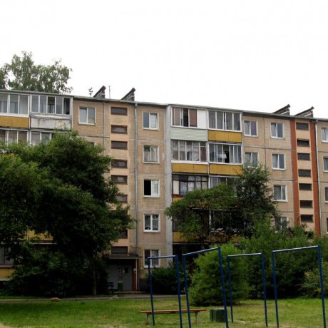 Дом по адресу Минск, Червякова, 14