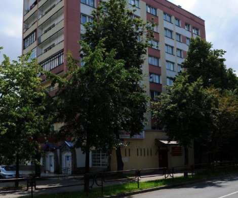 Минск, Червякова 22