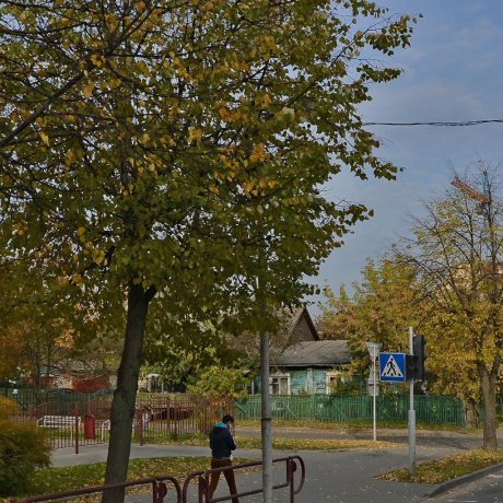 Дом по адресу Минск, Червякова, 35