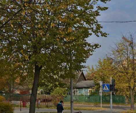 Минск, Червякова 35