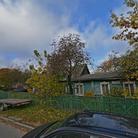 Дом по адресу Минск, Червякова, 35