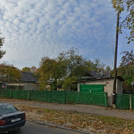 Дом по адресу Минск, Червякова, 37