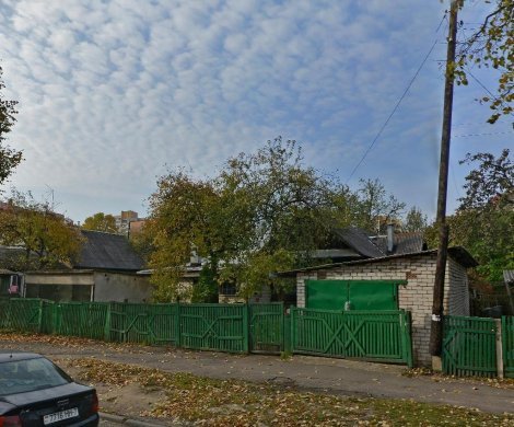 Минск, Червякова 37