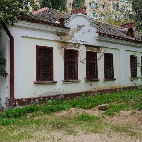 Дом по адресу Минск, Червякова, 48