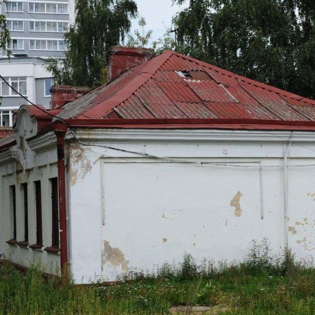 Дом по адресу Минск, Червякова, 48