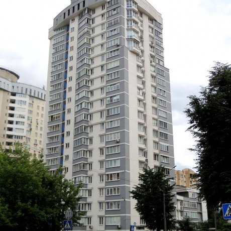 Дом по адресу Минск, Червякова, 52