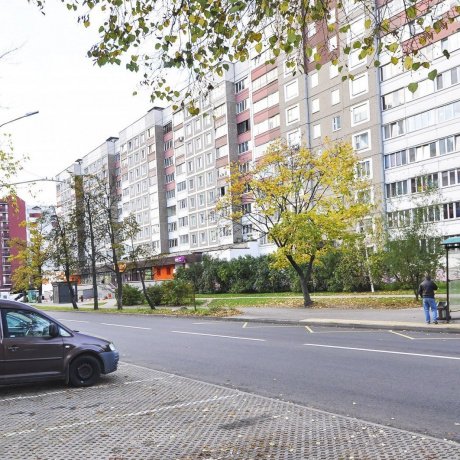 Дом по адресу Минск, Червякова, 57