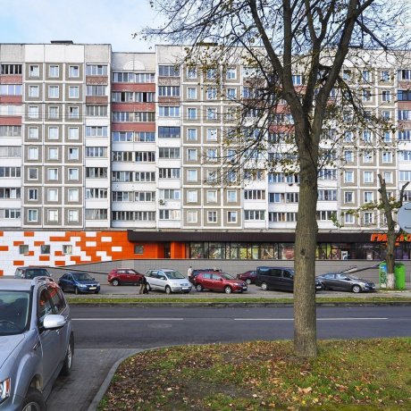 Дом по адресу Минск, Червякова, 57