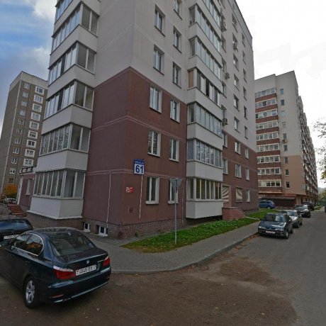 Дом по адресу Минск, Червякова, 61