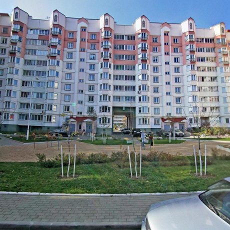 Дом по адресу Минск, Червякова, 64