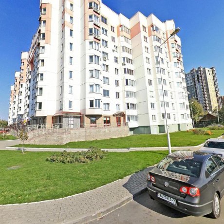 Дом по адресу Минск, Червякова, 64
