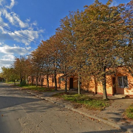 Дом по адресу Минск, Бехтерева переулок, 3