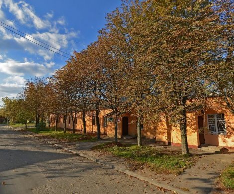 Минск, Бехтерева переулок 3