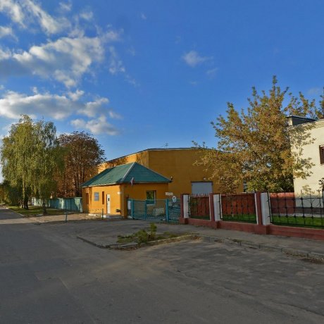 Дом по адресу Минск, Бехтерева переулок, 5