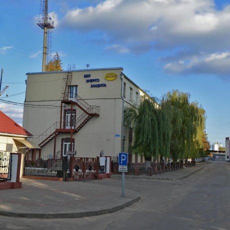 Дом по адресу Минск, Бехтерева переулок, 7