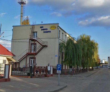 Минск, Бехтерева переулок 7