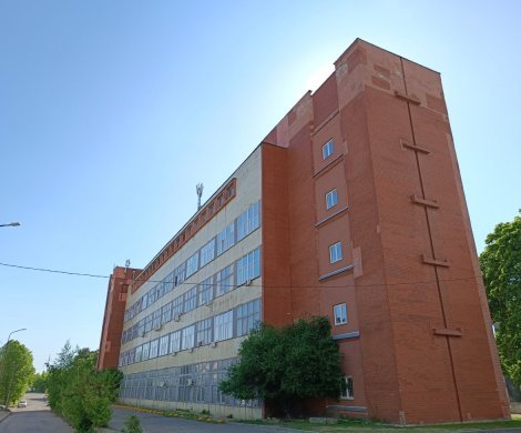Минск, Бехтерева переулок 8