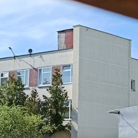 Дом по адресу Минск, Бехтерева переулок, 12