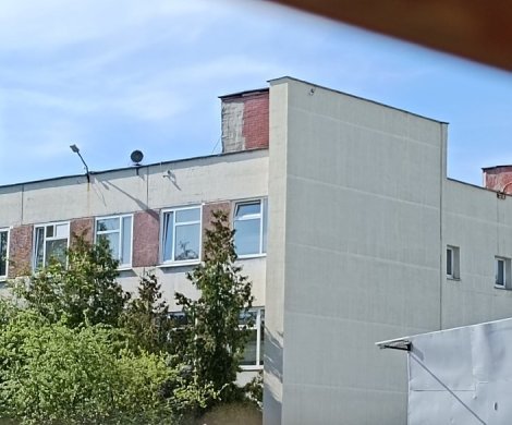 Минск, Бехтерева переулок 12
