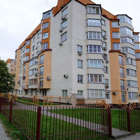 Дом по адресу Минск, Чехова, 3
