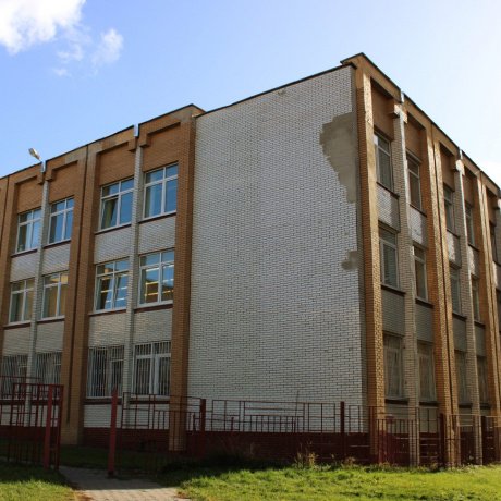 Дом по адресу Минск, Чехова, 8