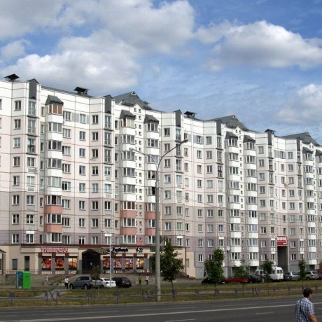 Дом по адресу Минск, Чечота, 11