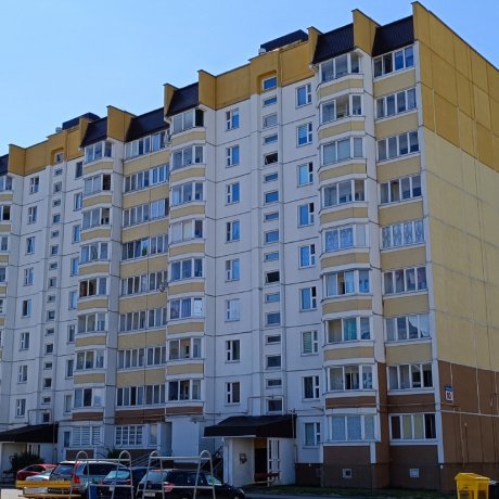 Дом по адресу Минск, Чигладзе, 10
