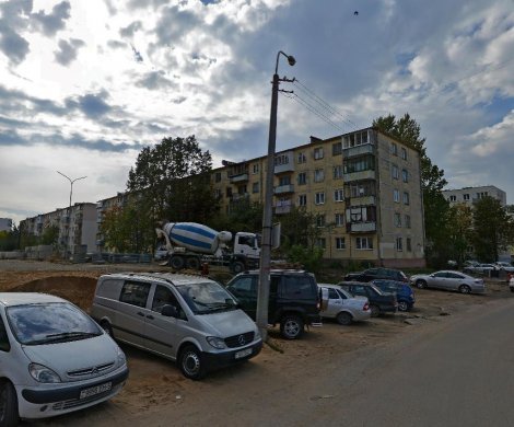 Минск, Бирюзова 3