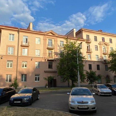 Дом по адресу Минск, Чичерина, 2