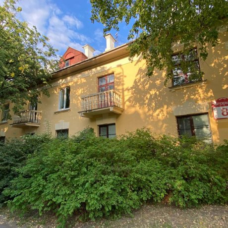 Дом по адресу Минск, Чичерина, 8