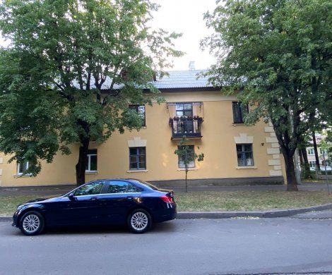 Минск, Чичерина 9