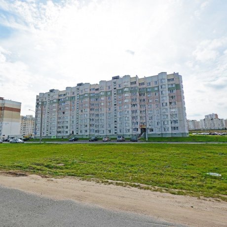 Дом по адресу Минск, Чичурина, 2