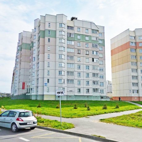 Дом по адресу Минск, Чичурина, 2