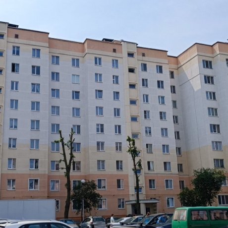 Дом по адресу Минск, Чкалова, 1