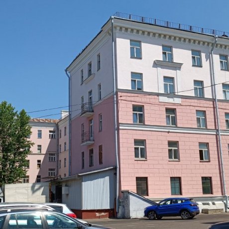 Дом по адресу Минск, Чкалова, 2