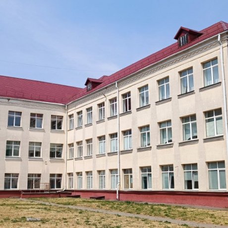 Дом по адресу Минск, Чкалова, 3
