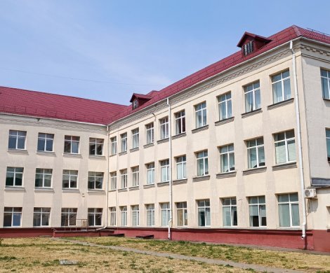 Минск, Чкалова 3/А