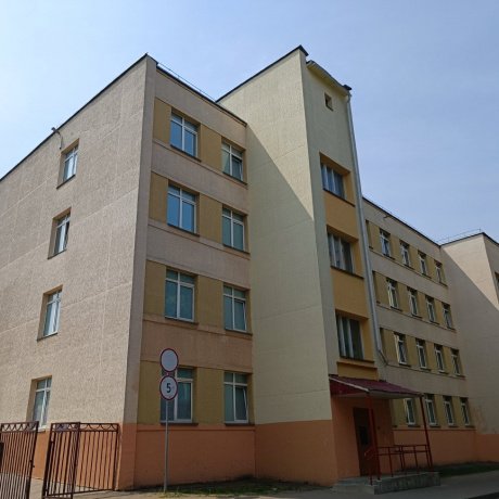 Дом по адресу Минск, Чкалова, 3
