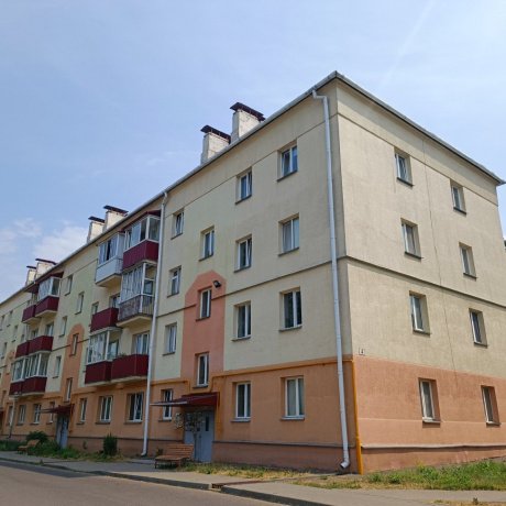 Дом по адресу Минск, Чкалова, 4