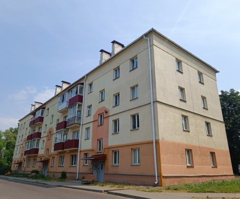 Минск, Чкалова 4